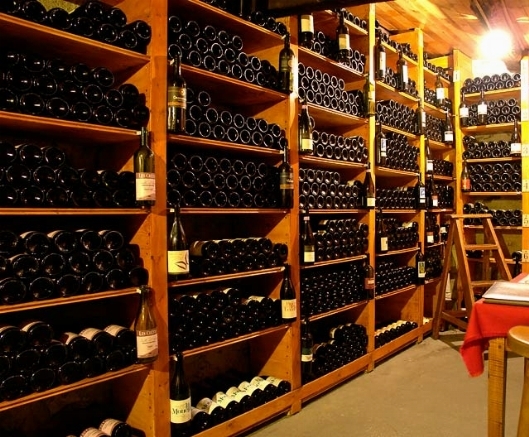 Cantina sociale caratteristiche cantina Aprire una cantina