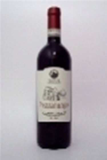 bottiglia vino rosso oltrepo