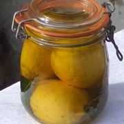 olio al limone