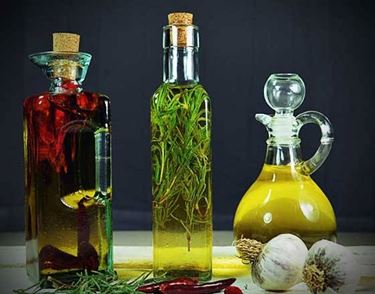 olio al rosmarino