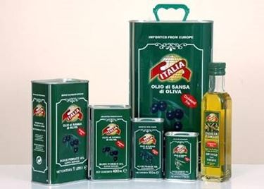 olio di sansa