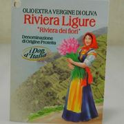 Olio Extra Vergine di Oliva DOP Riviera Ligure,