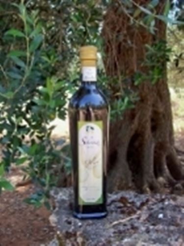 olio extravergine puglia