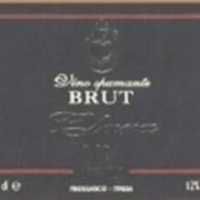 etichetta brut