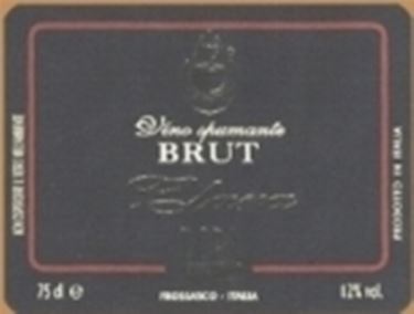 etichetta brut