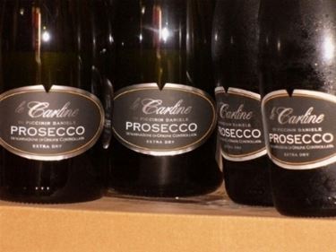 prosecco extra dry