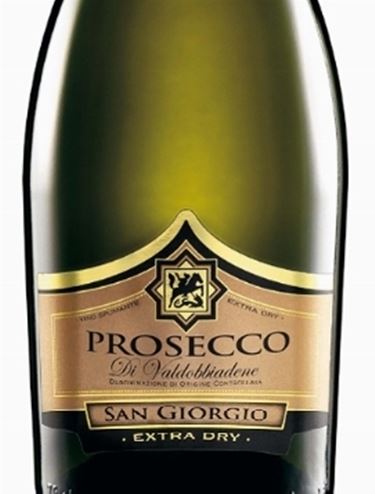 bottiglia prosecco