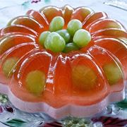 gelatina uva