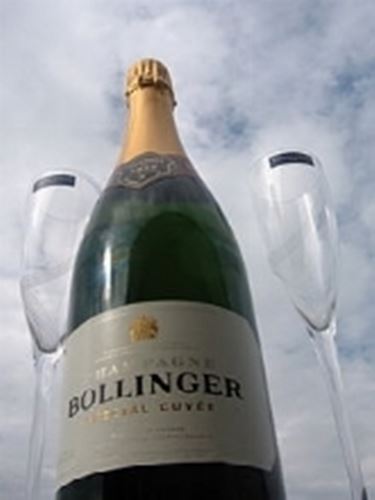 champagne bollinger prezzi