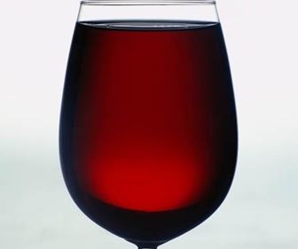 Vino rosso piemontese